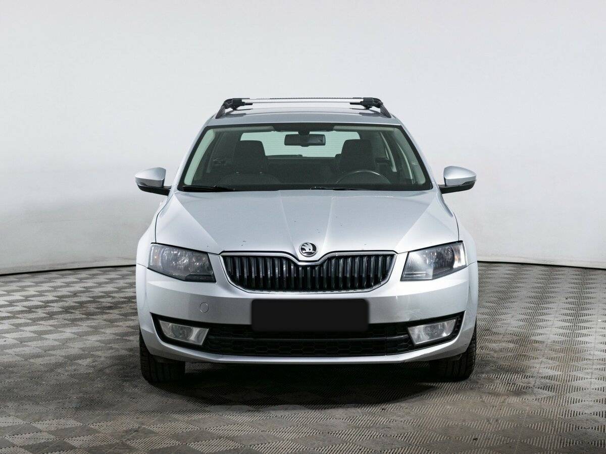 Skoda Octavia, 2015 - фото №2