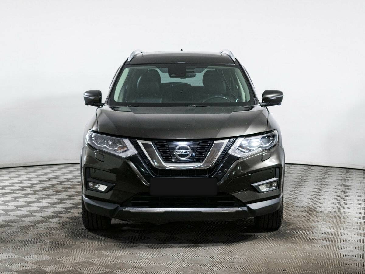 Nissan X-Trail, 2018 - фото №2