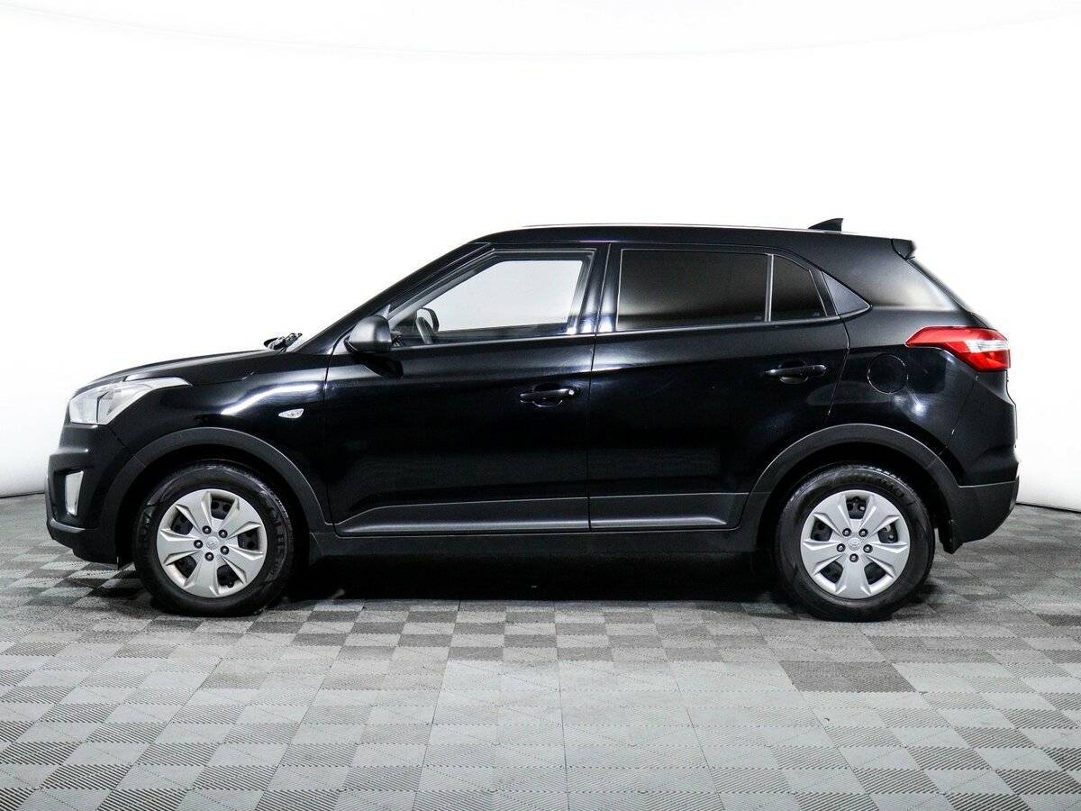 Hyundai Creta, 2020 - фото №4