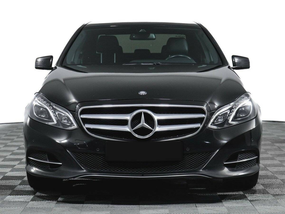 Mercedes-Benz E-Класс 300, 2014 - фото №2