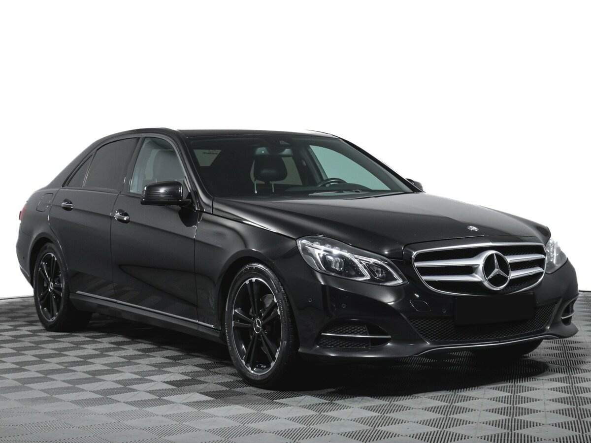 Mercedes-Benz E-Класс 300, 2014 - фото №3