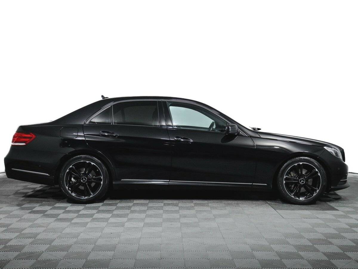 Mercedes-Benz E-Класс 300, 2014 - фото №4