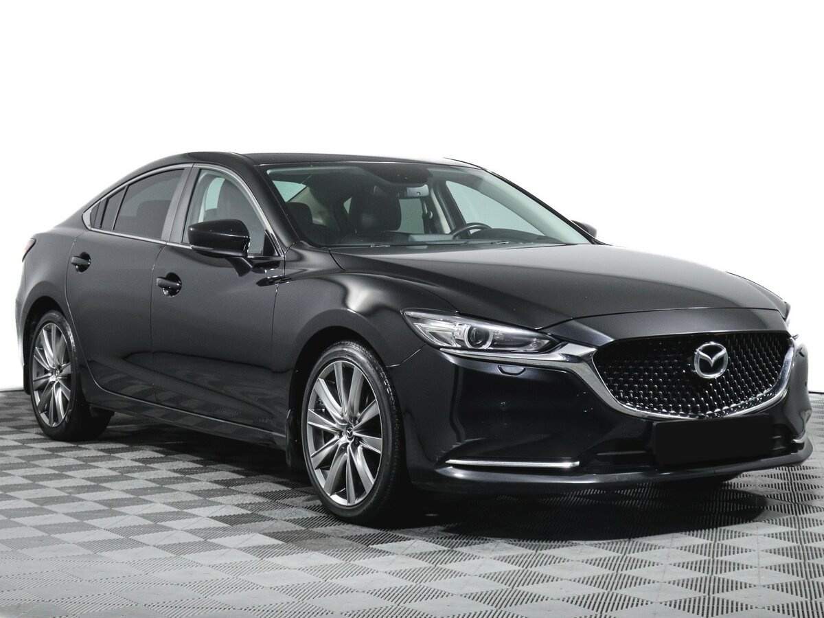 Mazda 6, 2020 - фото №3
