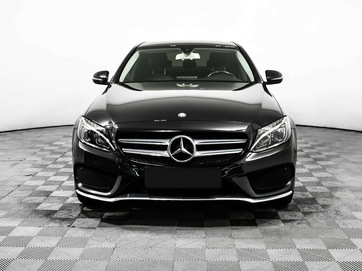 Mercedes-Benz C-Класс 180, 2015 - фото №2