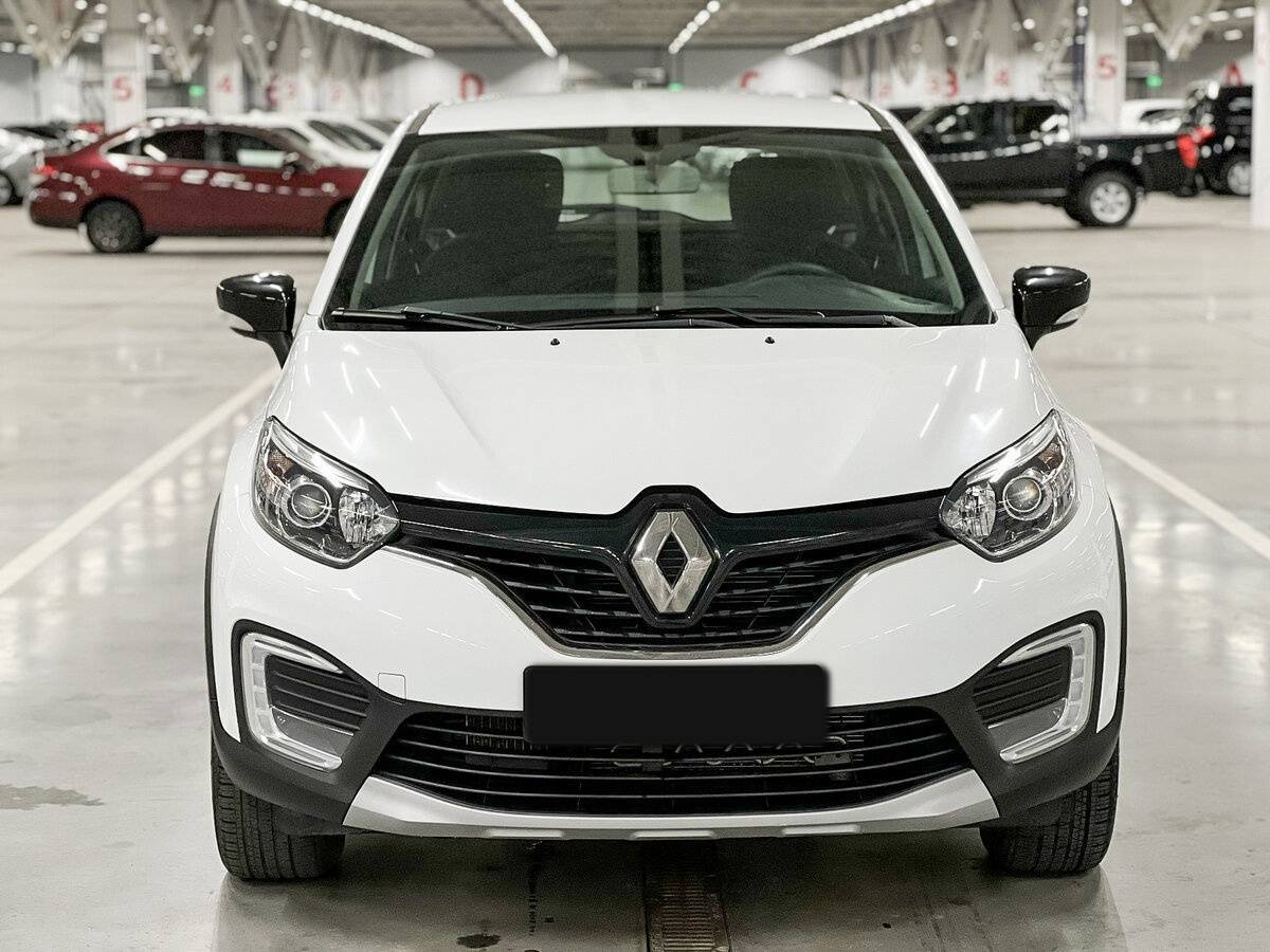 Renault Kaptur, 2019 - фото №2