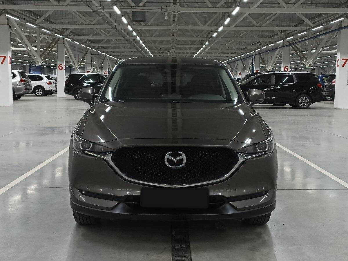 Mazda CX-5, 2017 - фото №2