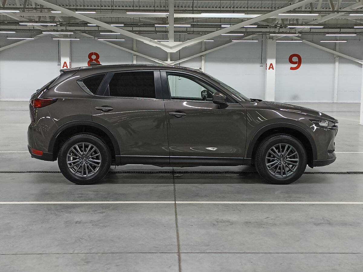 Mazda CX-5, 2017 - фото №4