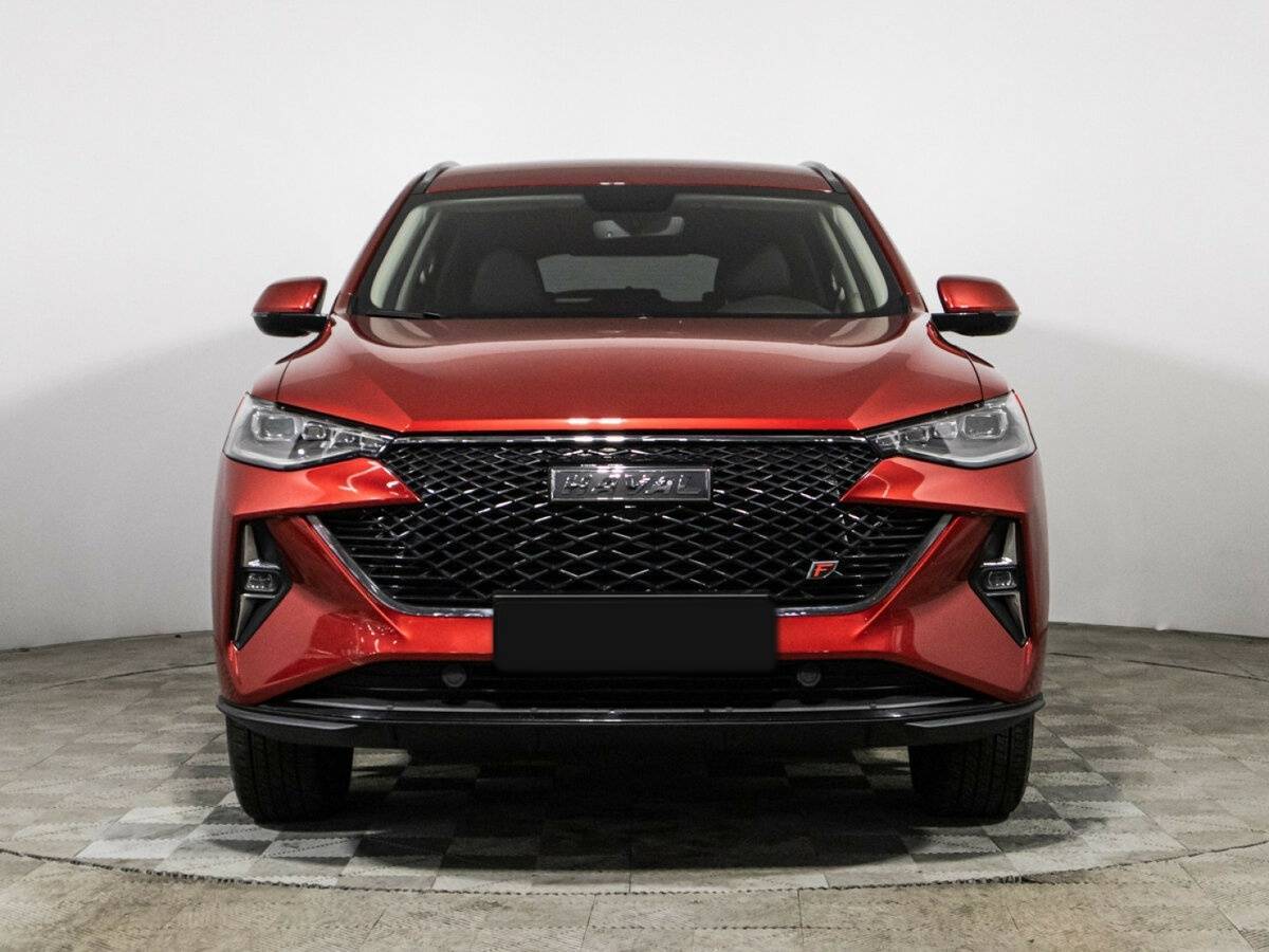 Haval F7, 2024 - фото №2