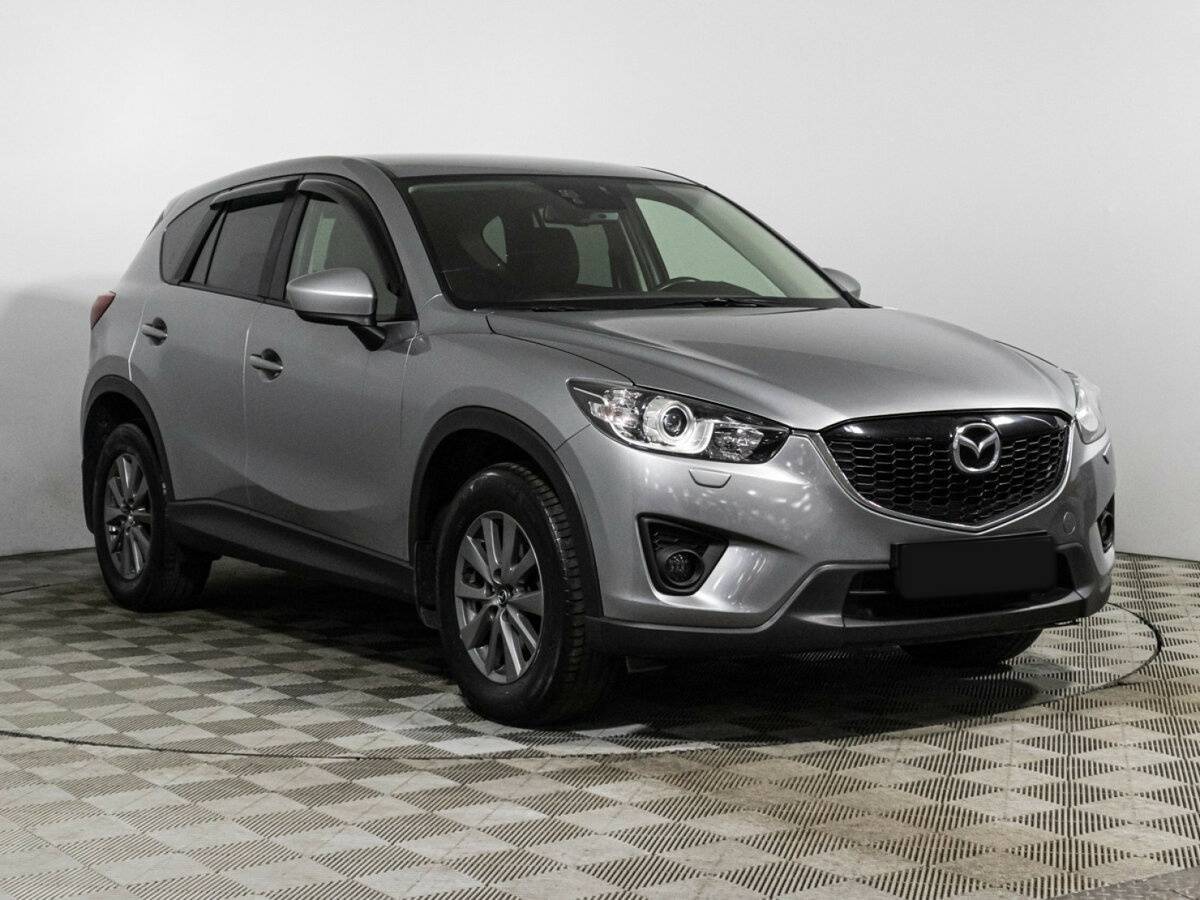 Mazda CX-5, 2015 - фото №3