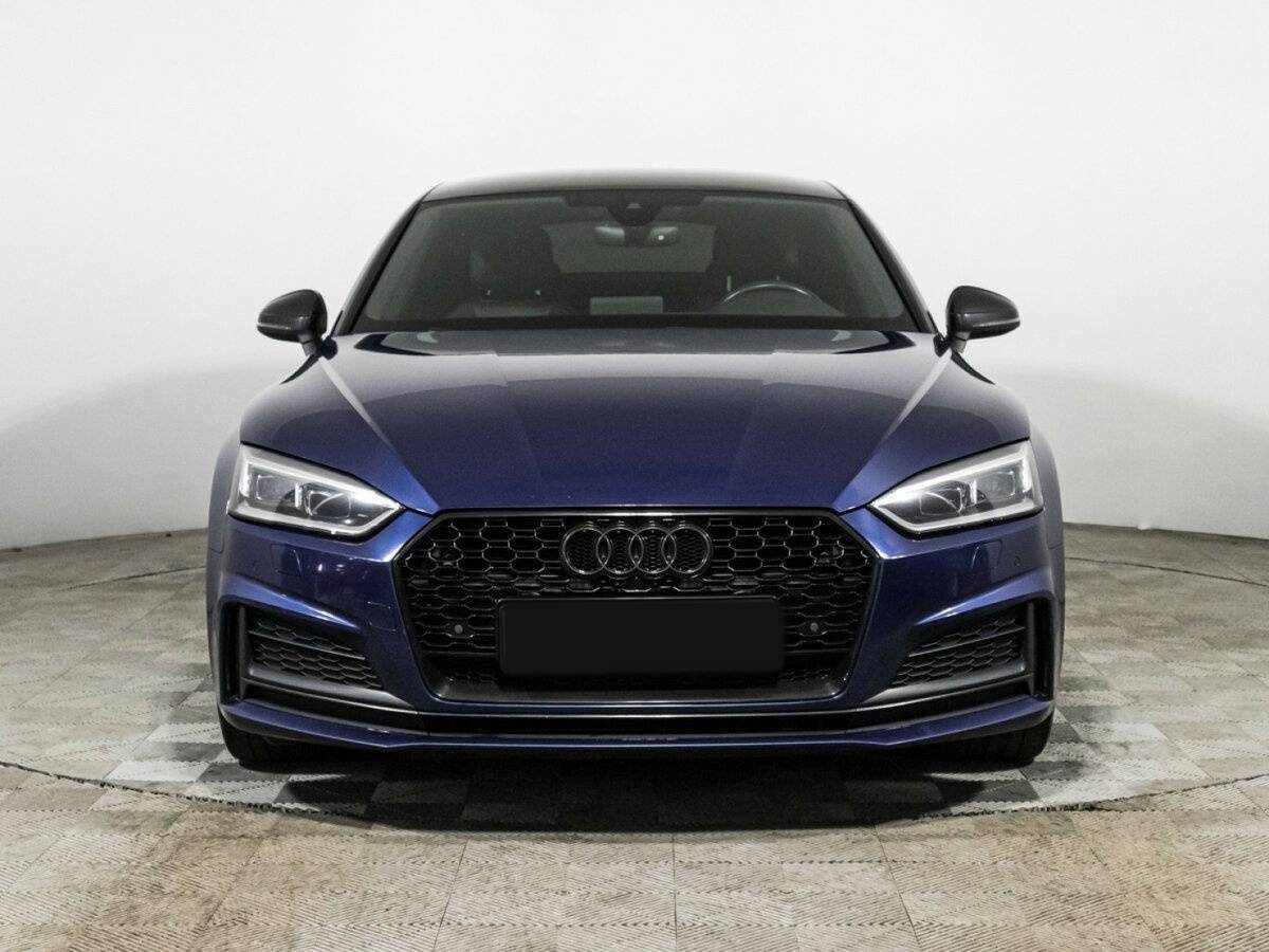 Audi A5 Sportback, 2017 - фото №2