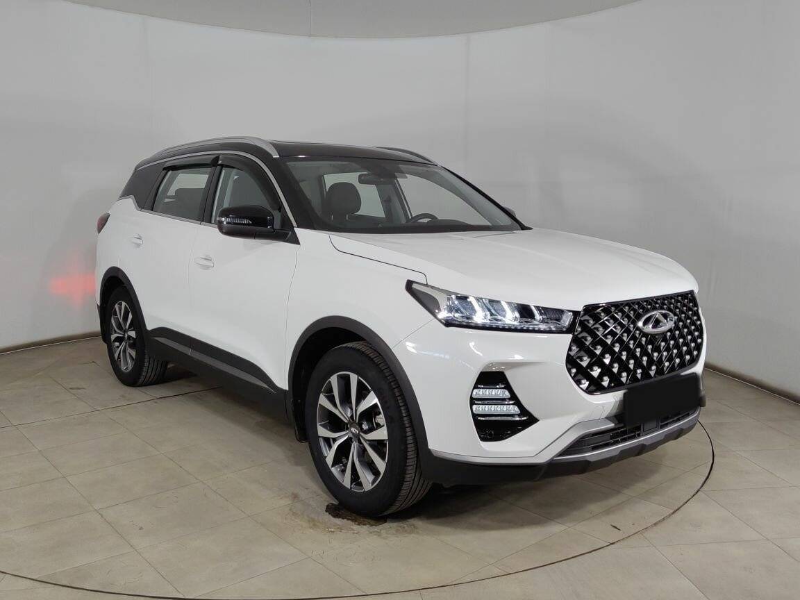 Chery Tiggo 7 Pro, 2021 - фото №3