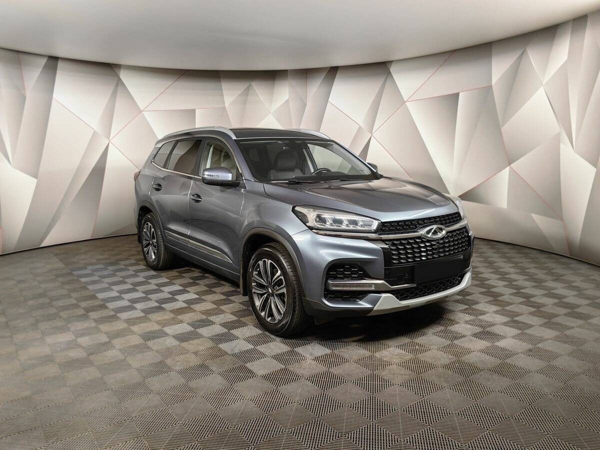 Chery Tiggo 8, 2021 - фото №3