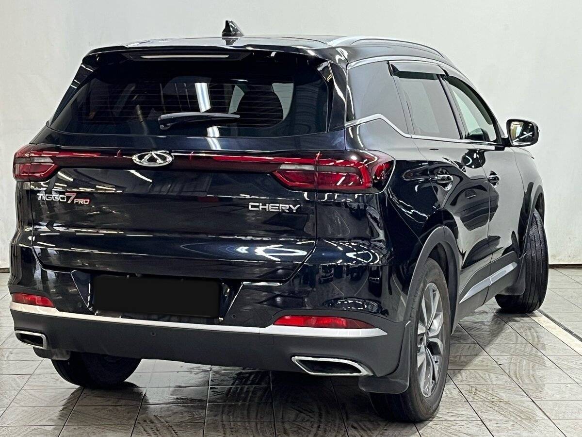 Chery Tiggo 7 Pro, 2020 - фото №3