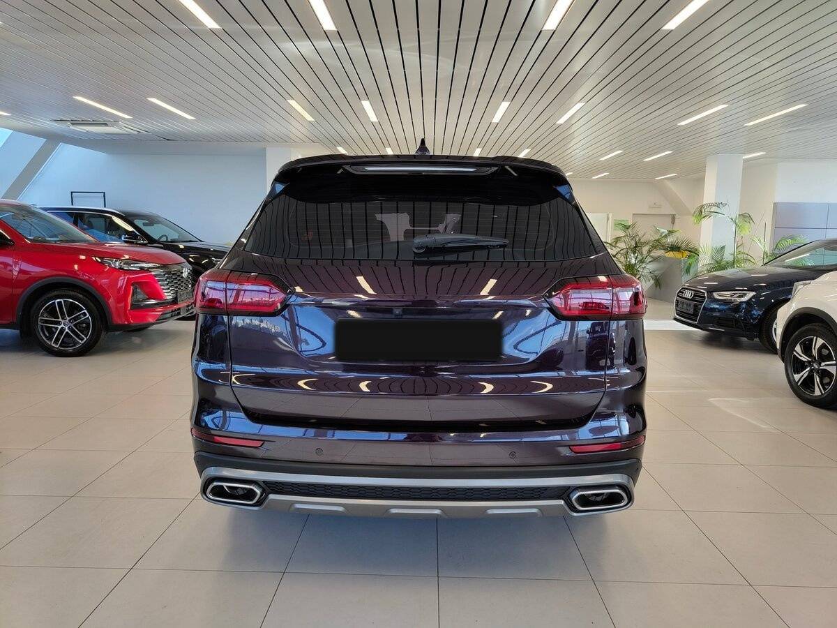 Chery Tiggo 8 Pro, 2021 - фото №4