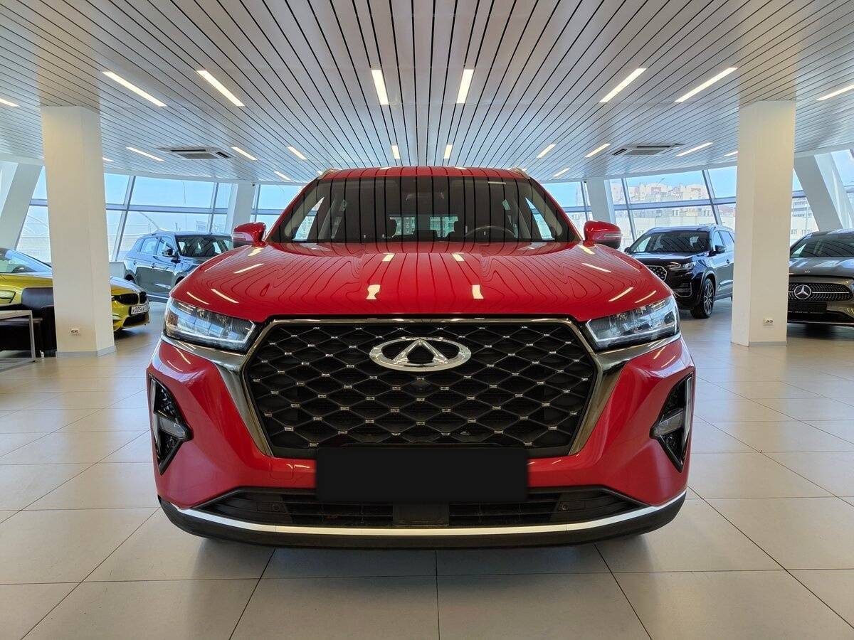 Chery Tiggo 7 Pro Max, 2022 - фото №3