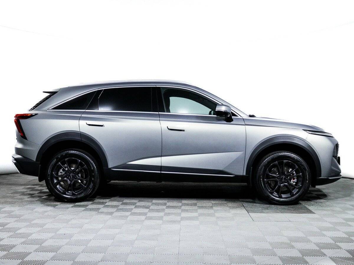 Haval F7, 2024 - фото №4