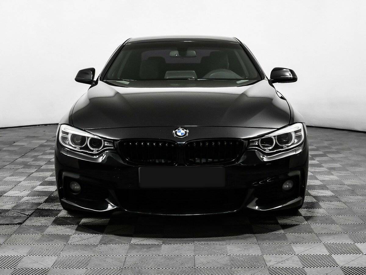 BMW 4 серии 420i, 2014 - фото №2