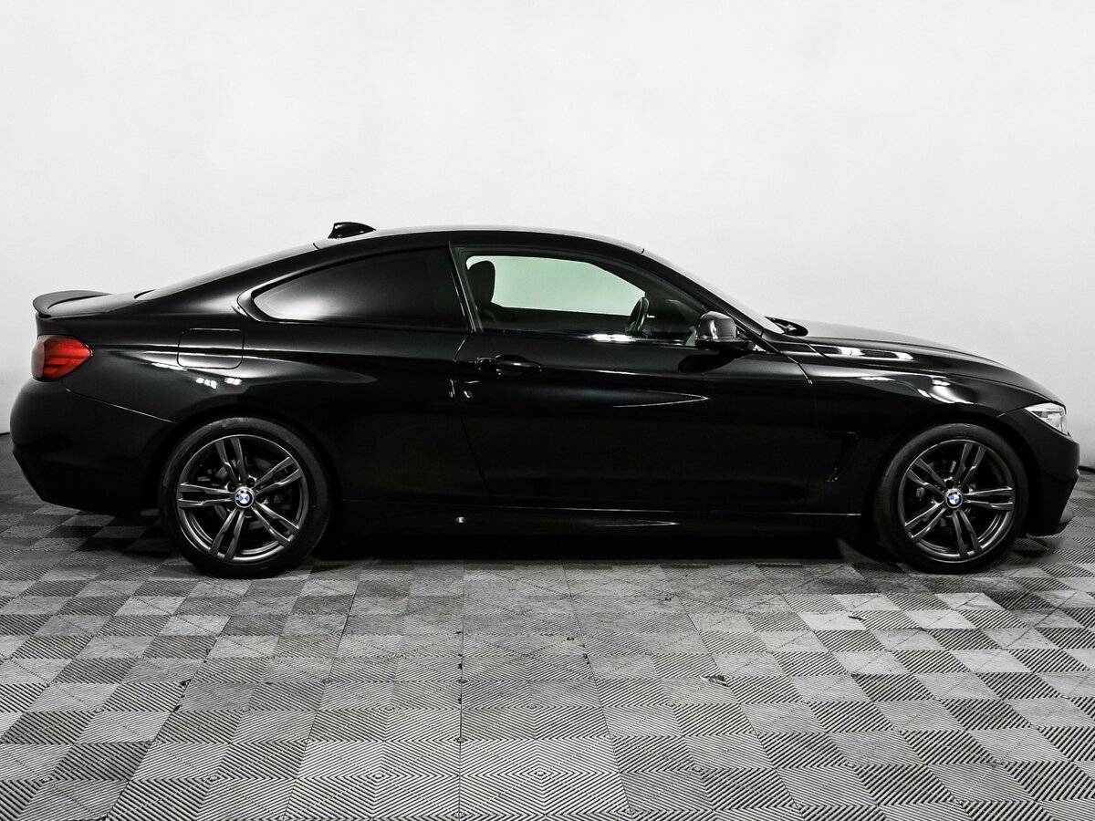 BMW 4 серии 420i, 2014 - фото №4
