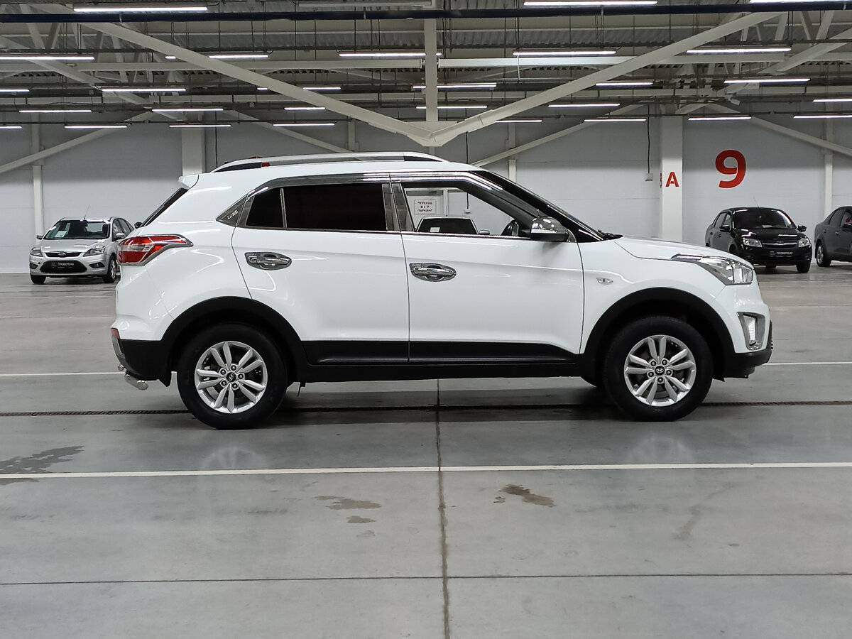 Hyundai Creta, 2016 - фото №4