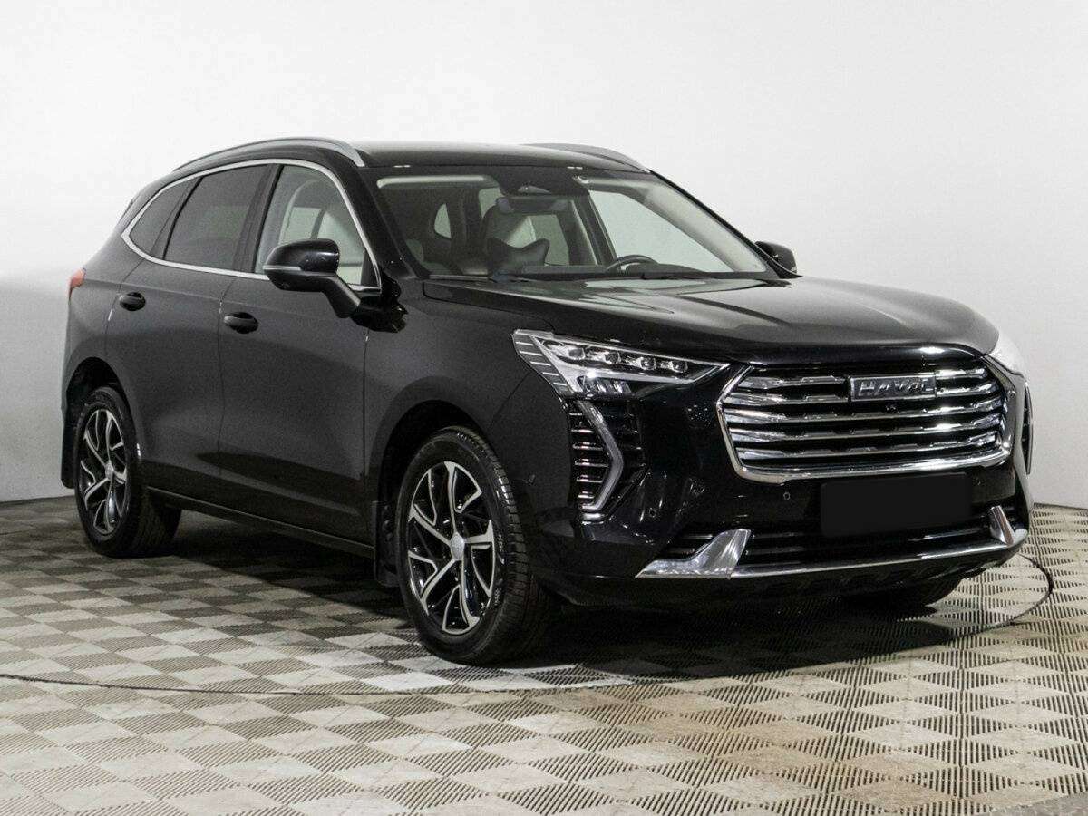 Haval Jolion, 2022 - фото №3
