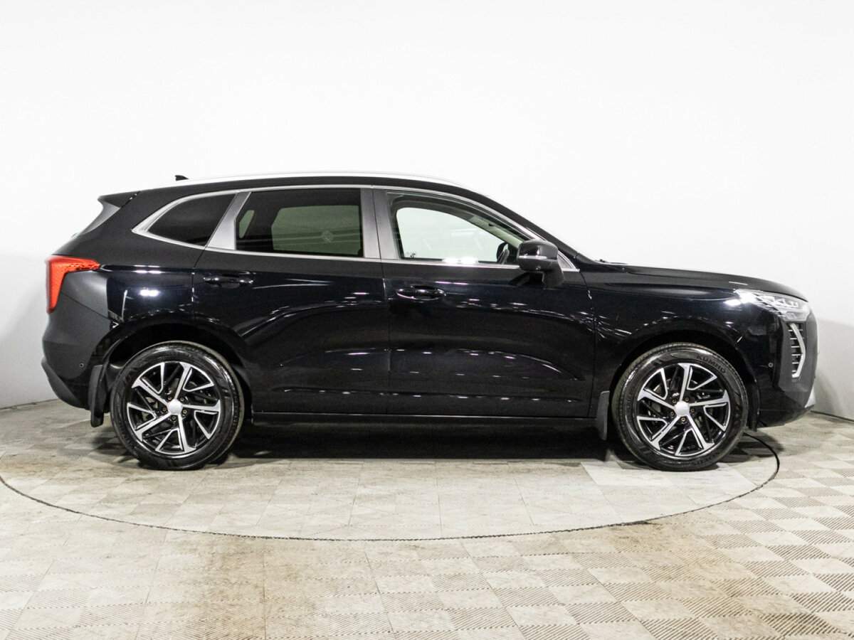 Haval Jolion, 2022 - фото №4