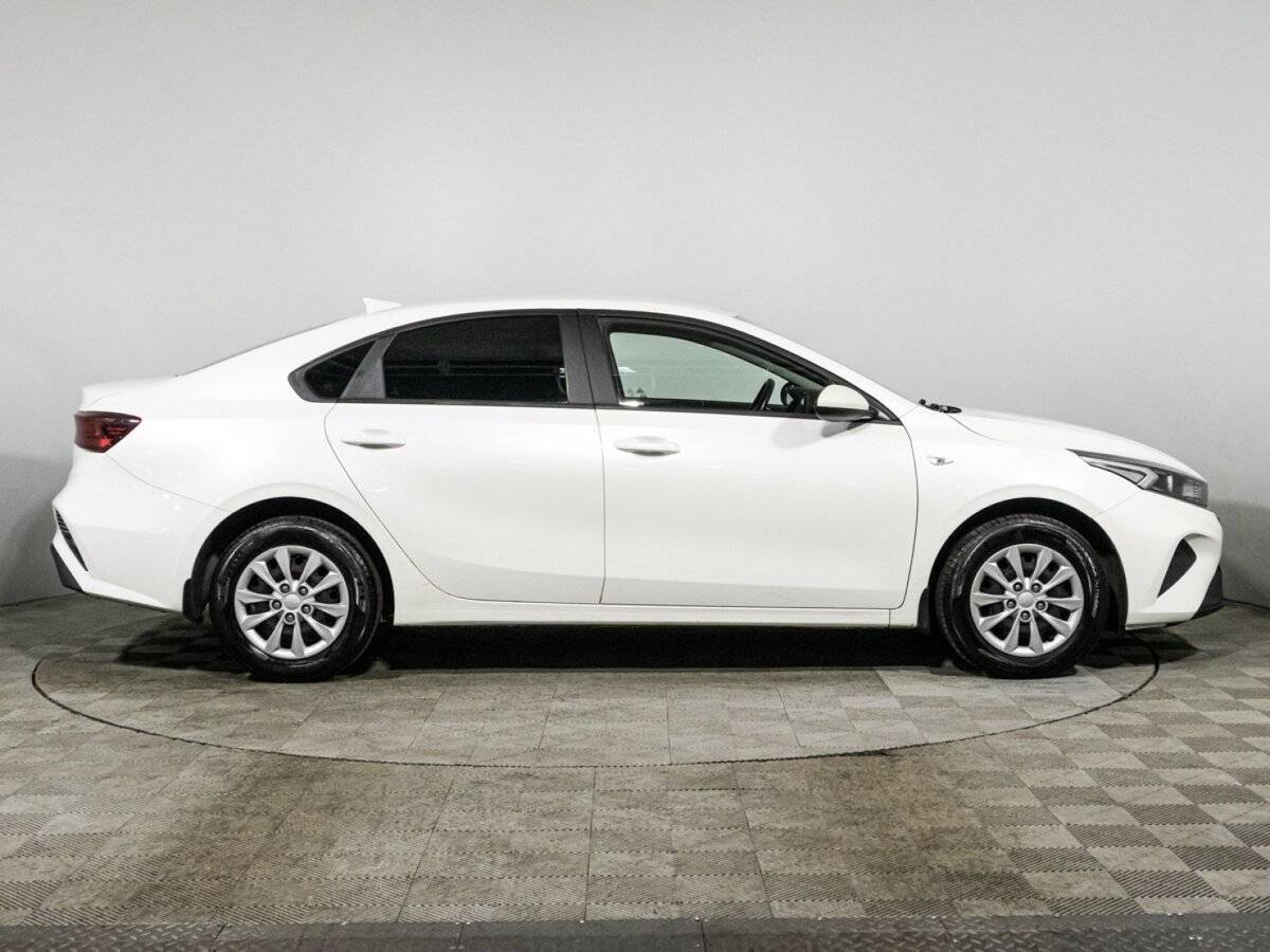Kia Cerato, 2021 - фото №3