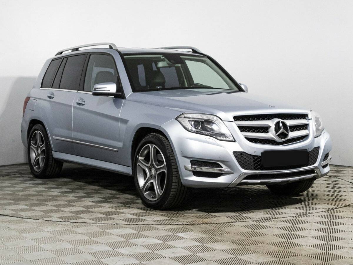 Mercedes-Benz GLK-Класс 300, 2012 - фото №3