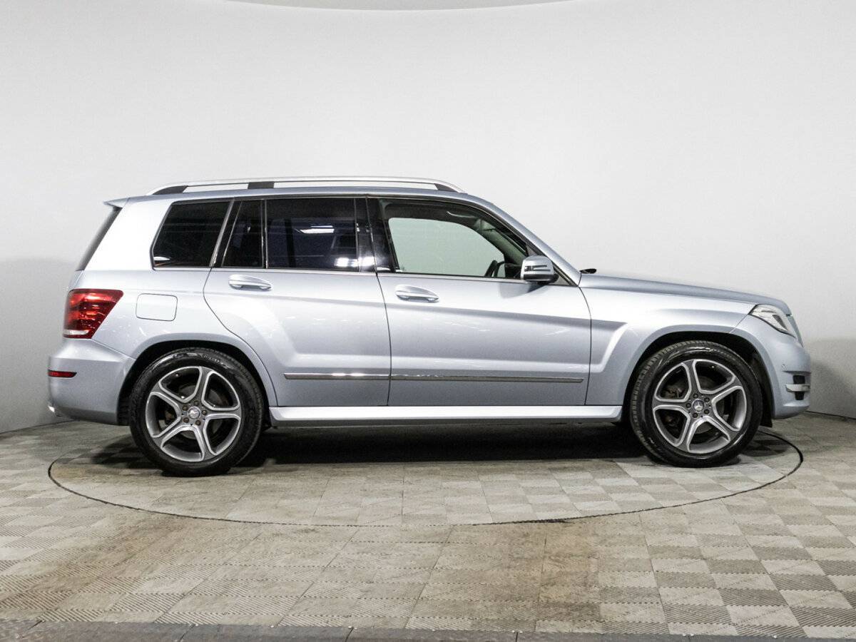 Mercedes-Benz GLK-Класс 300, 2012 - фото №4