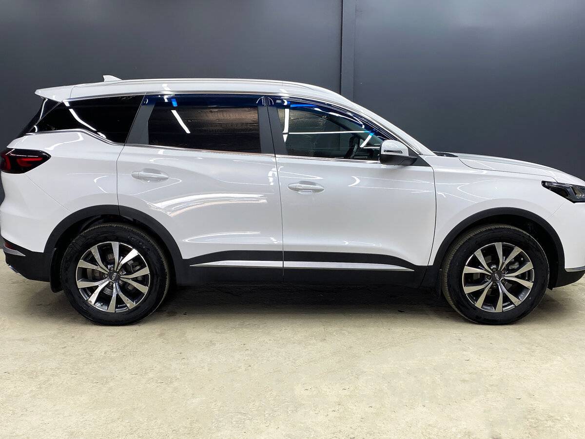 Chery Tiggo 7 Pro, 2022 - фото №3