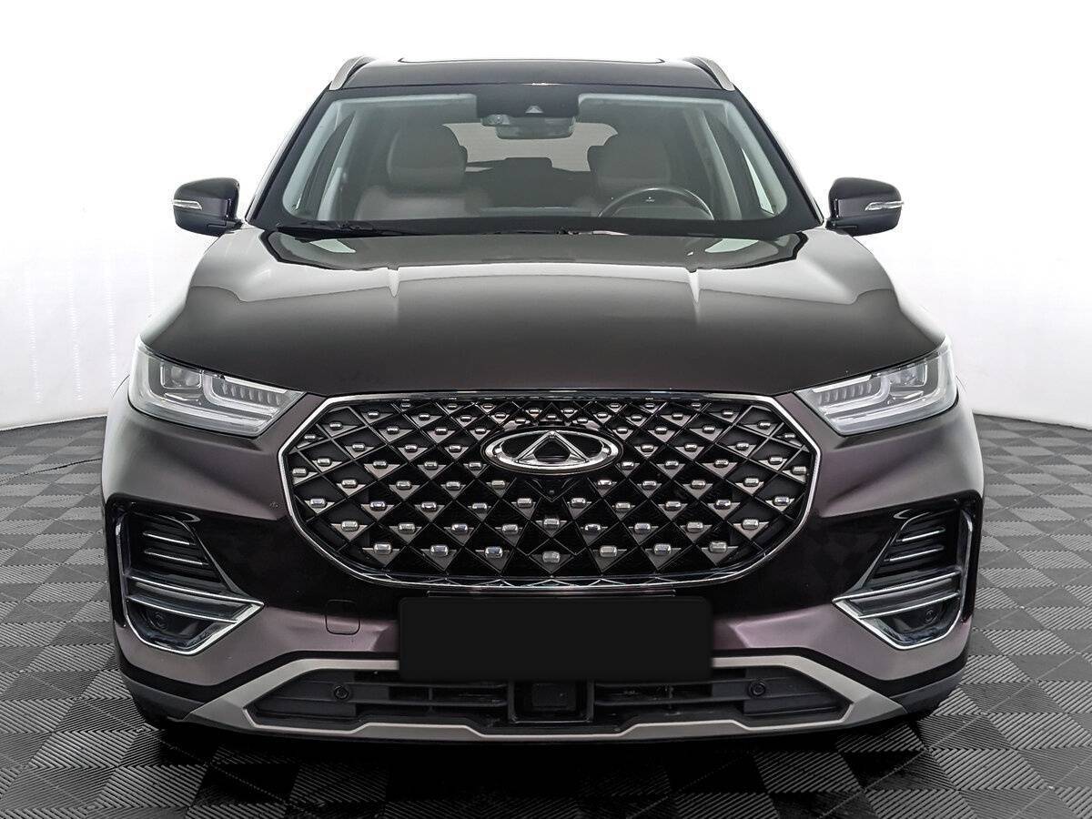 Chery Tiggo 8 Pro, 2022 - фото №2