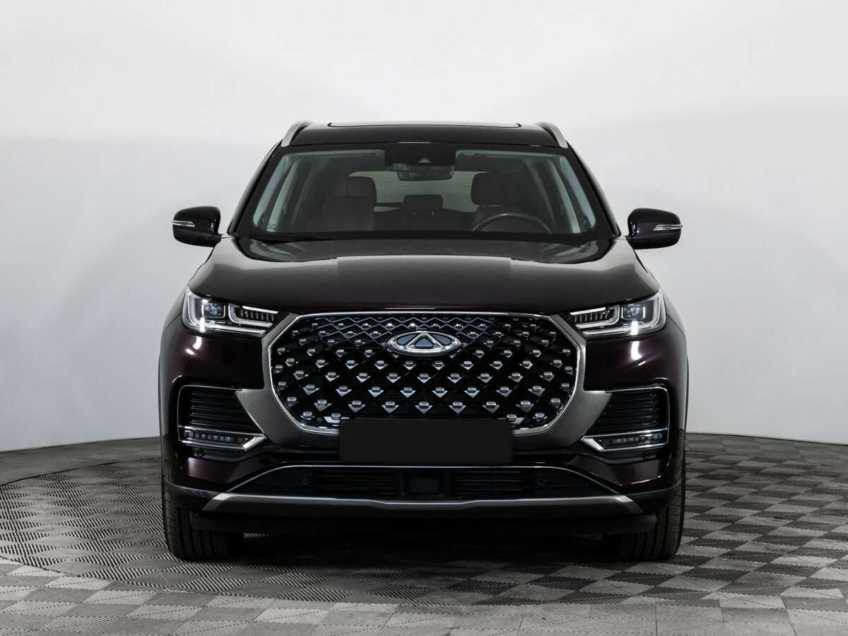 Chery Tiggo 8 Pro Max, 2022 - фото №2