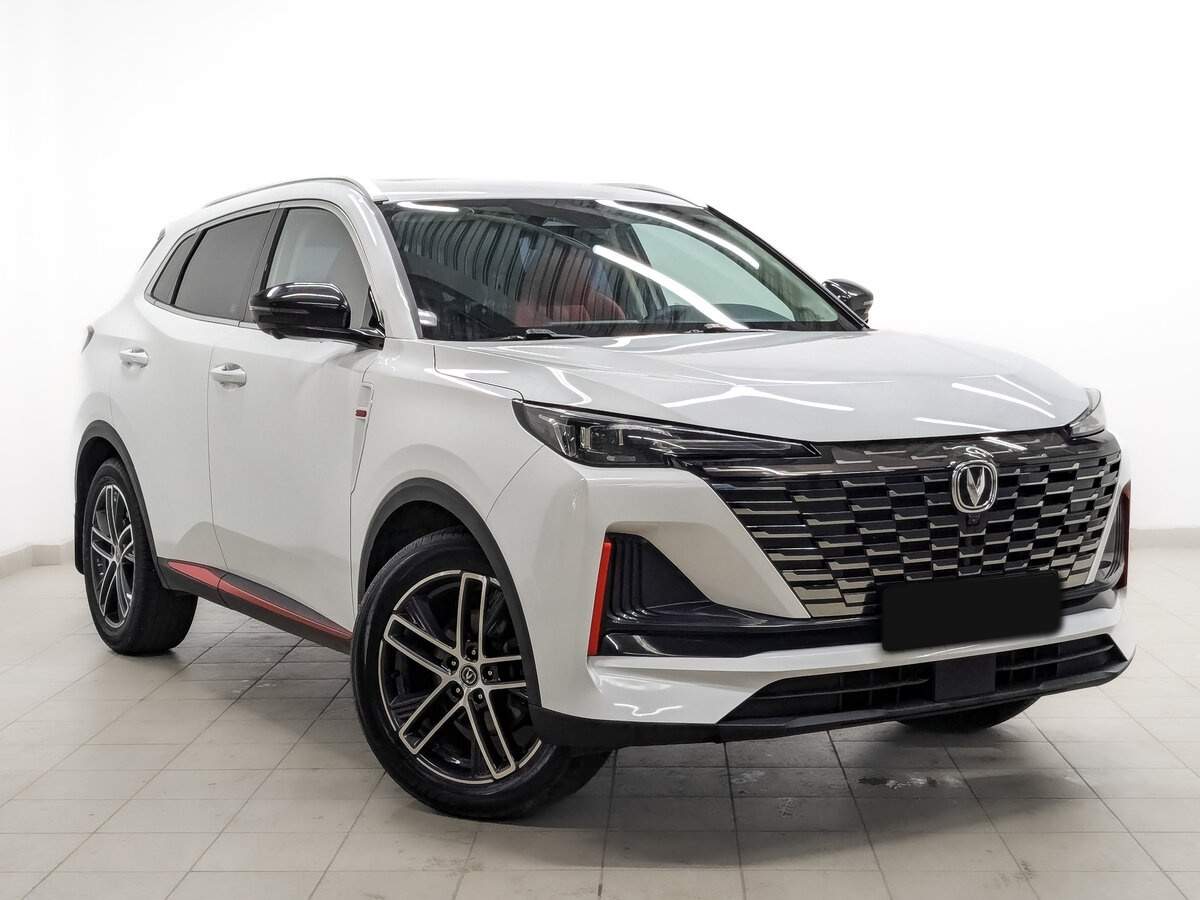 Changan CS55 Plus, 2023 - фото №3