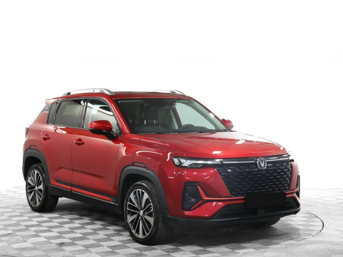 Changan CS35 Plus, 2023 - фото №2