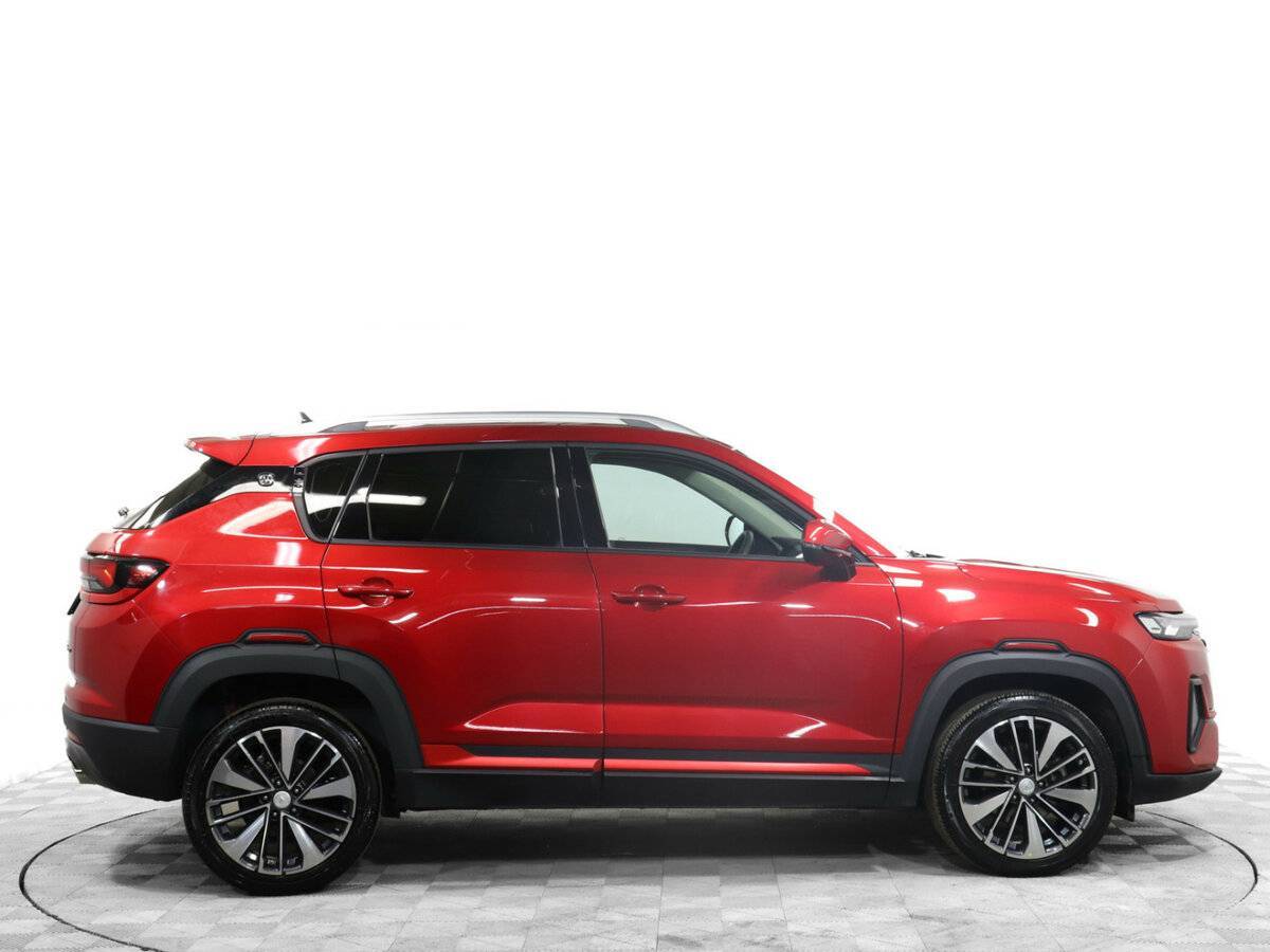 Changan CS35 Plus, 2023 - фото №3