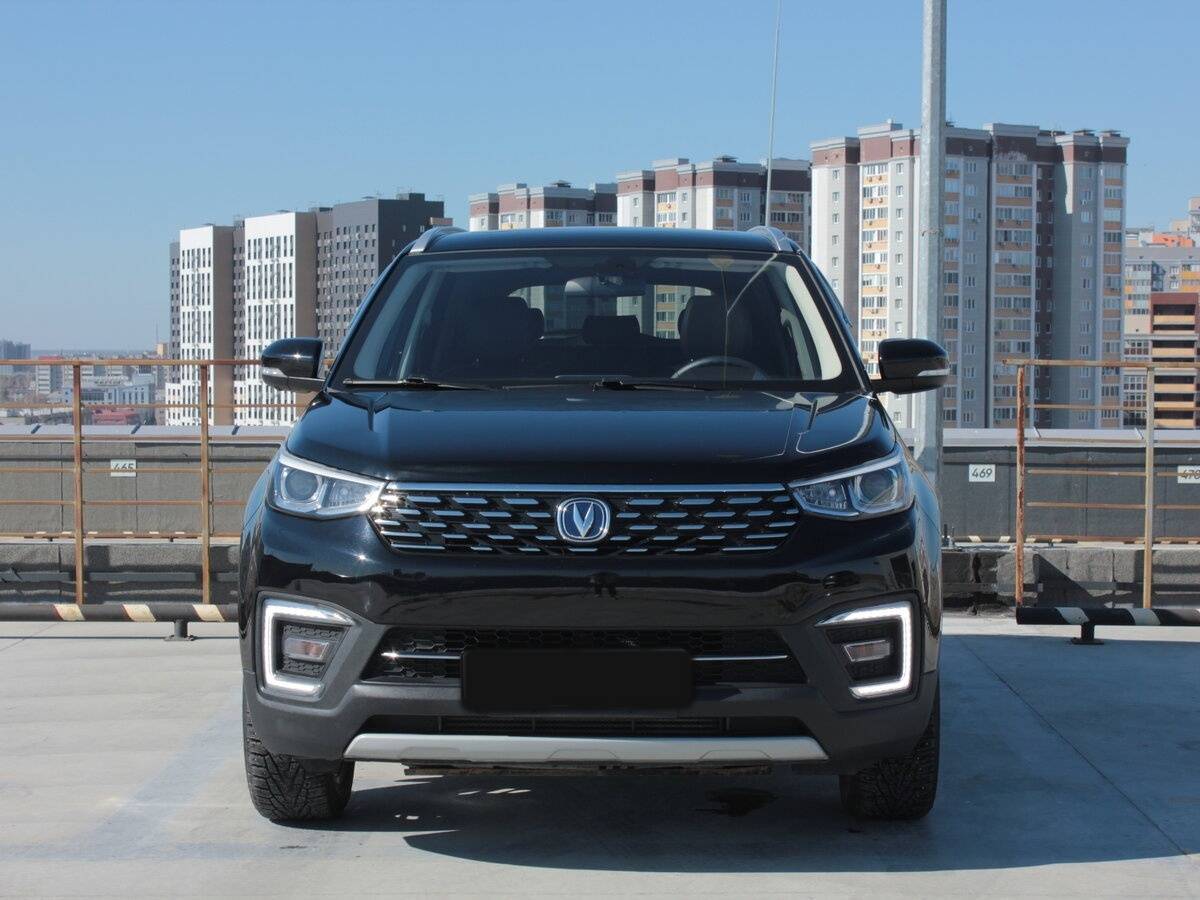 Changan CS55, 2021 - фото №2