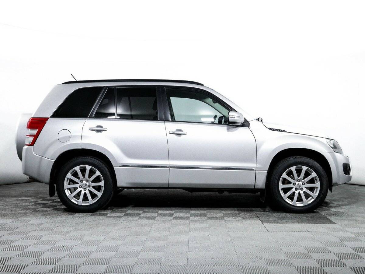 Suzuki Grand Vitara, 2013 - фото №4