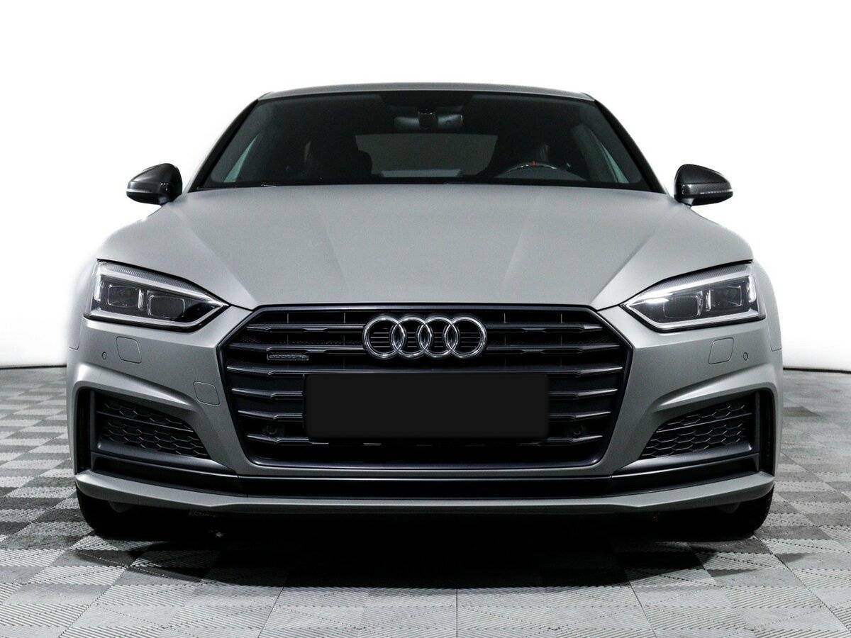 Audi A5, 2018 - фото №2