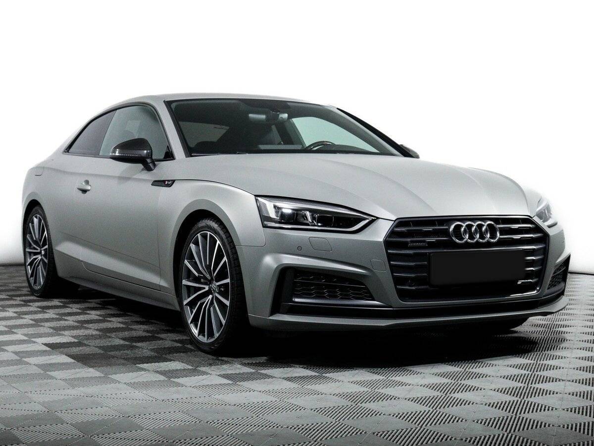 Audi A5, 2018 - фото №3