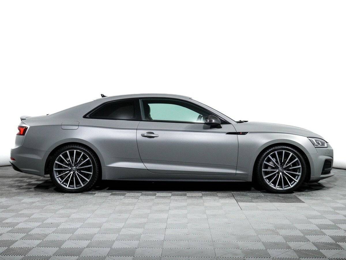 Audi A5, 2018 - фото №4
