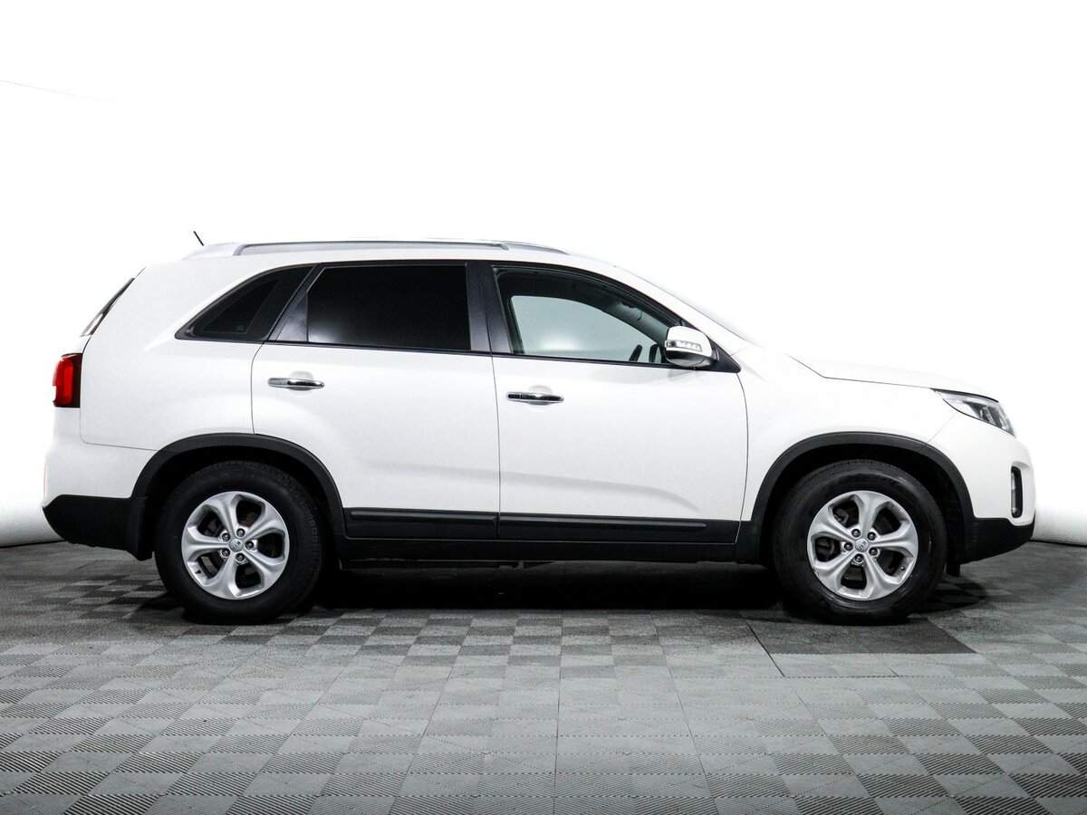 Kia Sorento, 2015 - фото №4