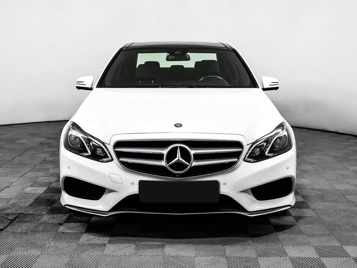 Mercedes-Benz E-Класс 300, 2014 - фото №2