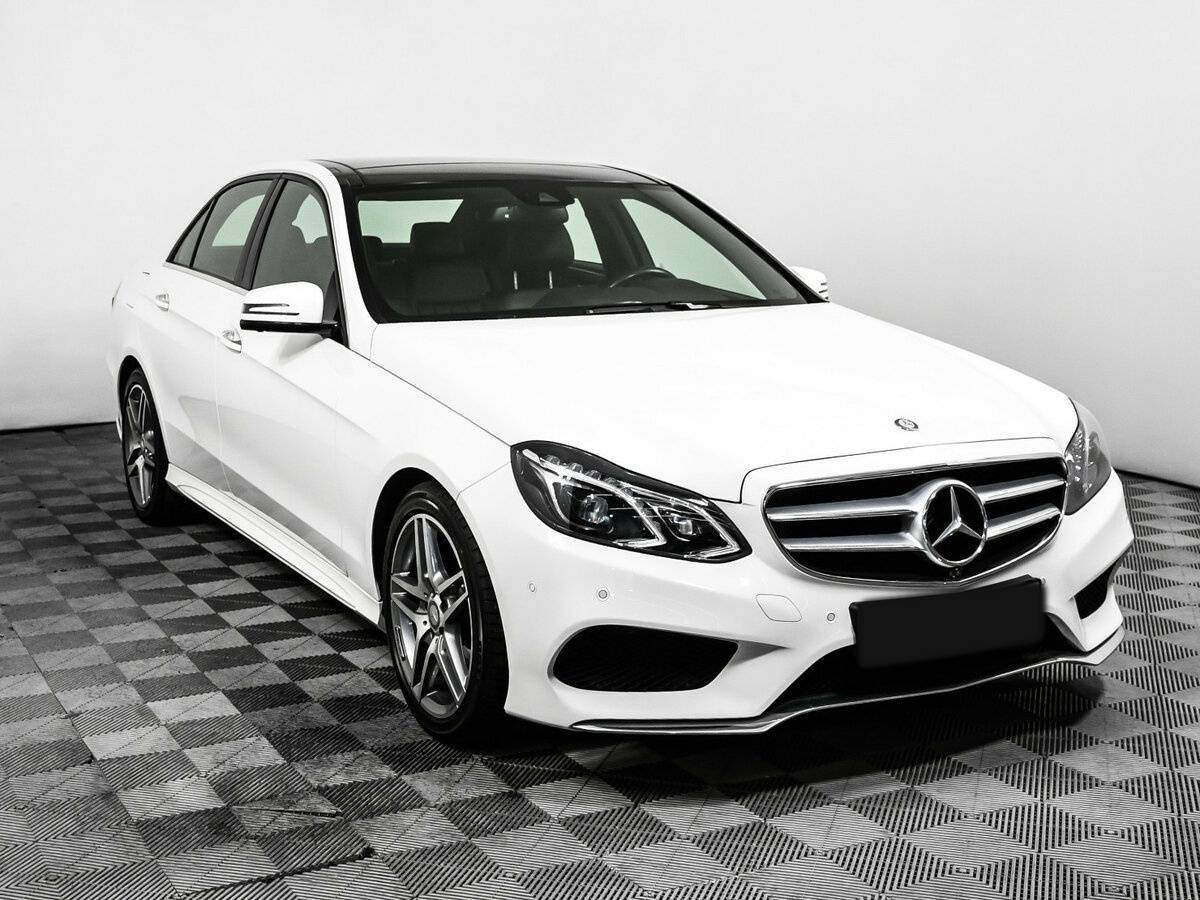 Mercedes-Benz E-Класс 300, 2014 - фото №3