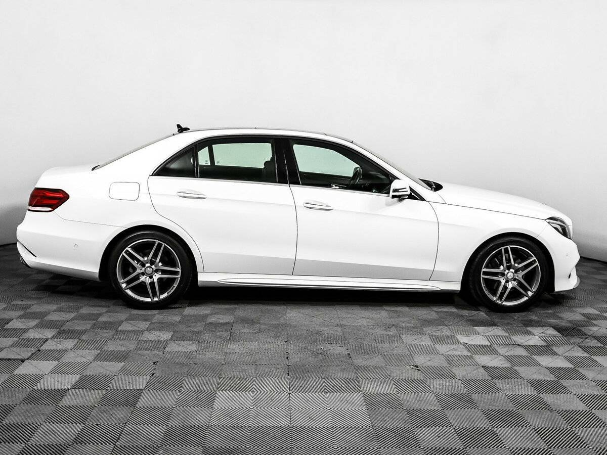 Mercedes-Benz E-Класс 300, 2014 - фото №4
