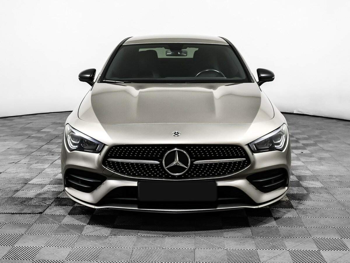 Mercedes-Benz CLA 180, 2019 - фото №2