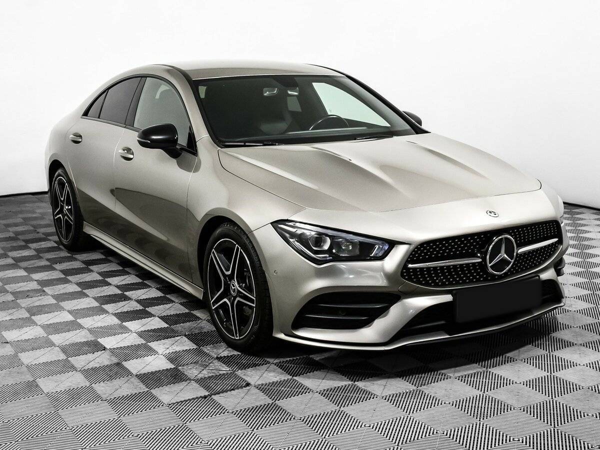 Mercedes-Benz CLA 180, 2019 - фото №3