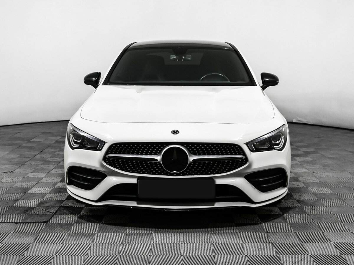 Mercedes-Benz CLA 200, 2020 - фото №2