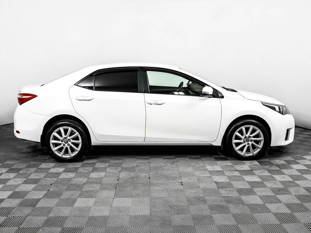 Toyota Corolla, 2013 - фото №4