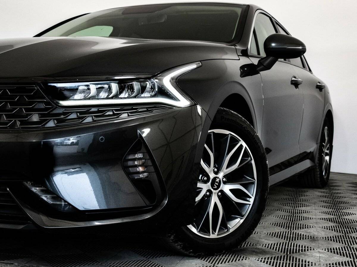 Kia K5, 2020 - фото №2