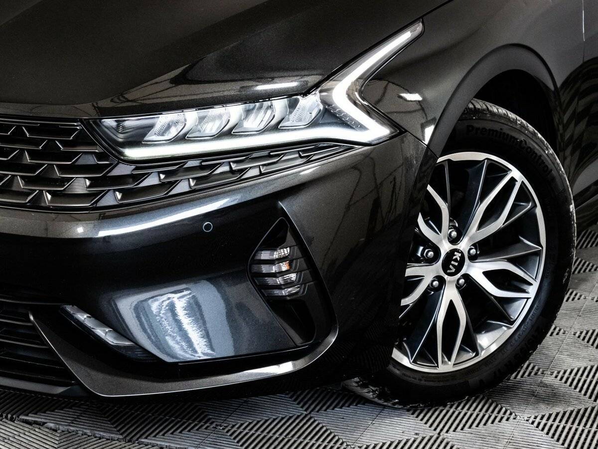 Kia K5, 2020 - фото №3