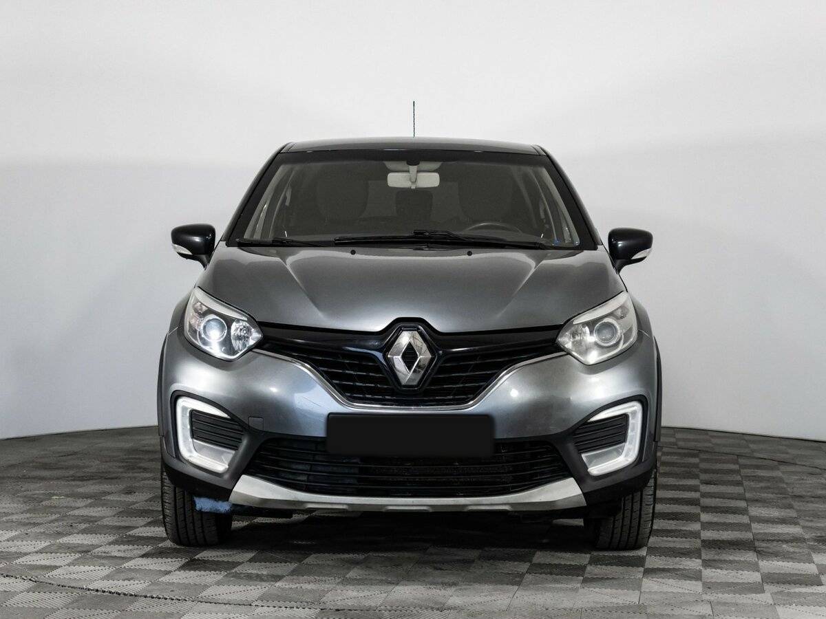 Renault Kaptur, 2017 - фото №2